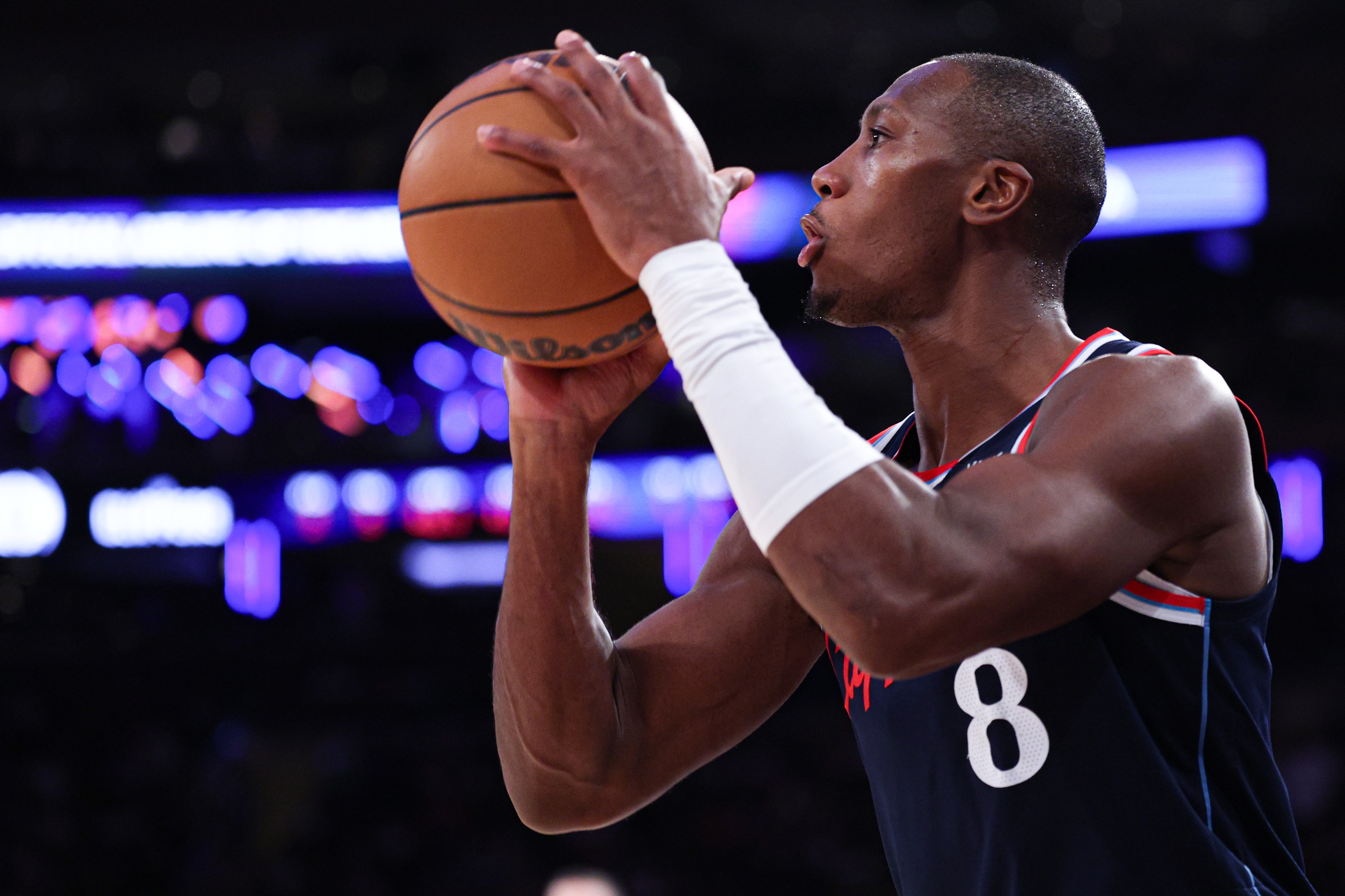 云开体育官网-队安勿念!本季至今祖巴茨缺席的比赛 快船为啥能这么流畅?