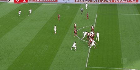 云开体育-【德甲】拜仁5比1客胜勒沃库森 莱万格纳布里皆双响