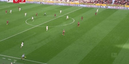 云开体育-【德甲】拜仁5比1客胜勒沃库森 莱万格纳布里皆双响