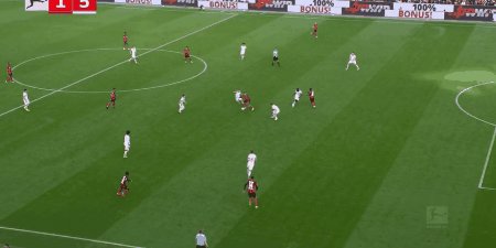 云开体育-【德甲】拜仁5比1客胜勒沃库森 莱万格纳布里皆双响