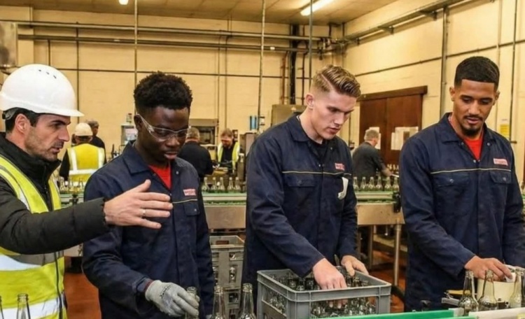 云开体育官网入口-今日趣图：过年不是一年一次吗？怎么曼联球迷可以一周一次🥹