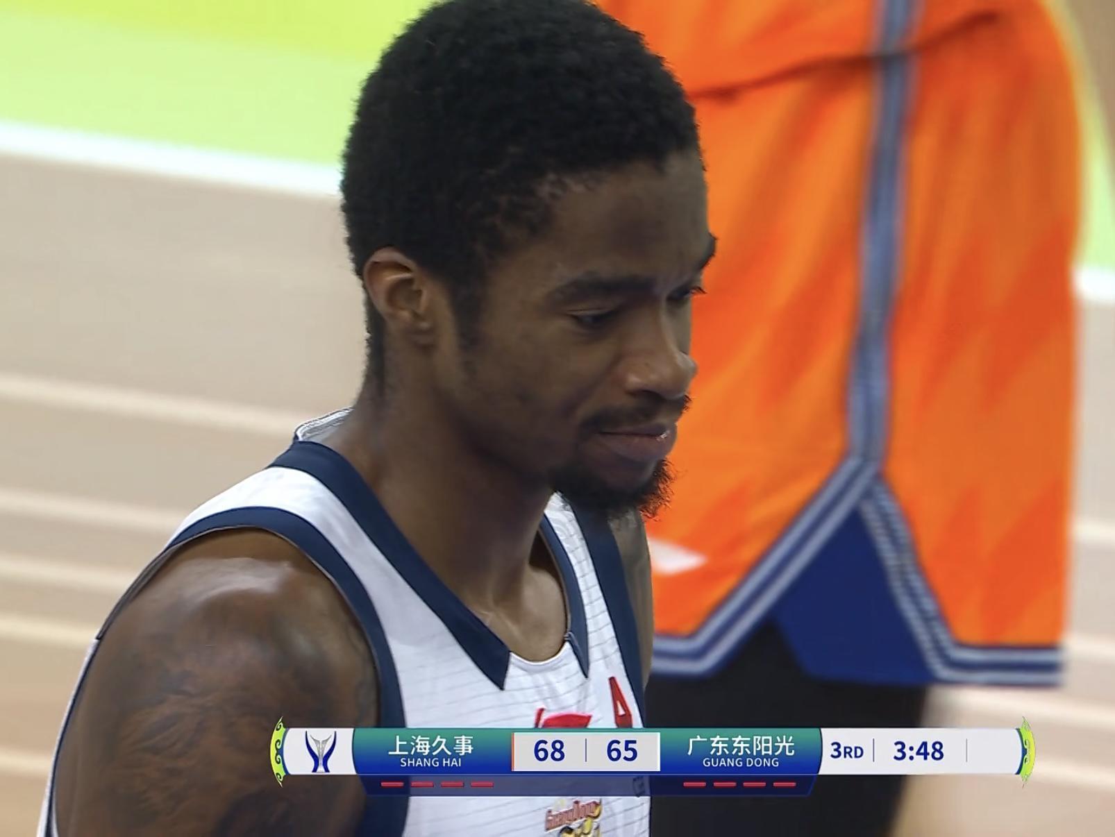 云开体育-广东104-113上海！球员评分：3人满分，2人良好，2人不合格