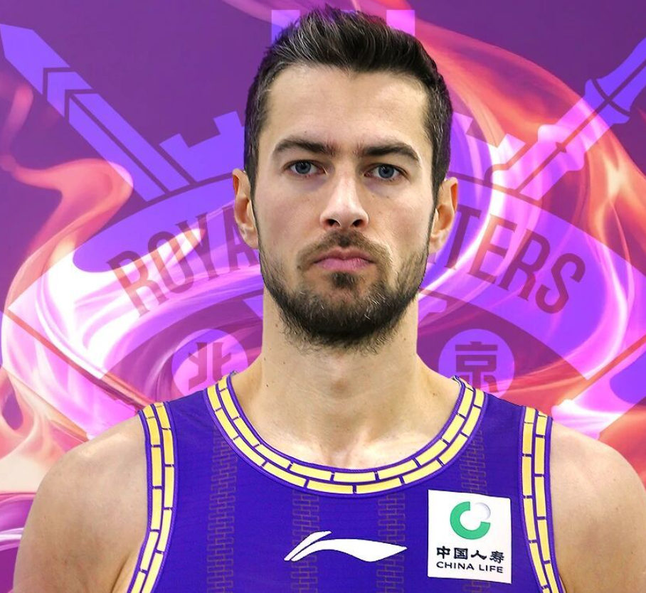 云开体育官网-一个月不到!基兹林克命中率暴跌已被北控裁员,尼尔森也裁了吧?