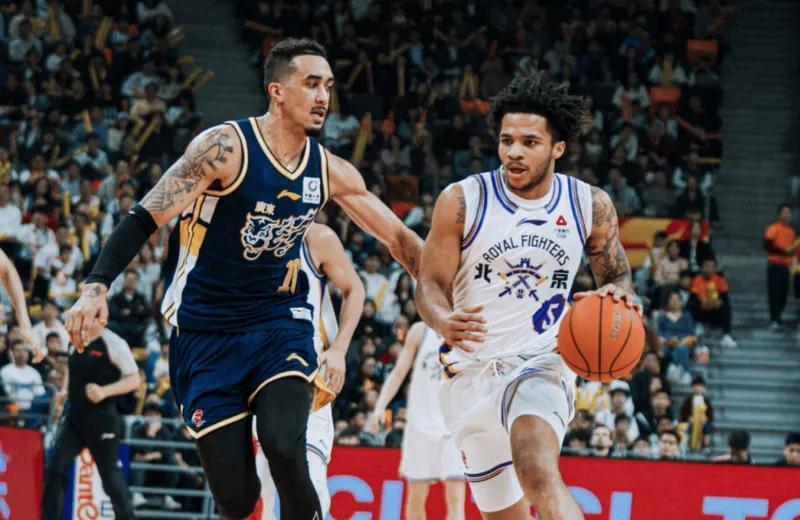 云开体育官网-一个月不到!基兹林克命中率暴跌已被北控裁员,尼尔森也裁了吧?