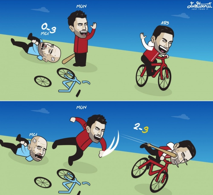 云开体育官网入口-今日趣图：过年不是一年一次吗？怎么曼联球迷可以一周一次🥹