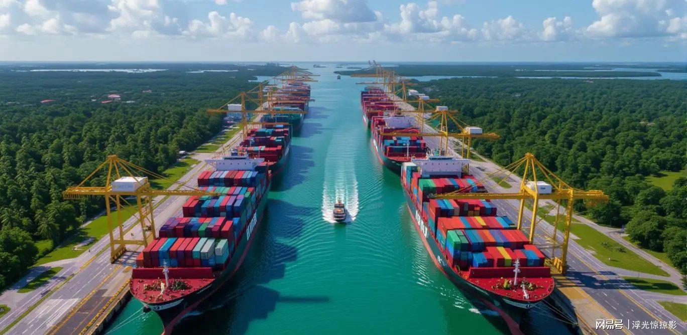 云开体育-索赔138亿只是开始，巴拿马闯下大祸，中国要对其全球资产动手