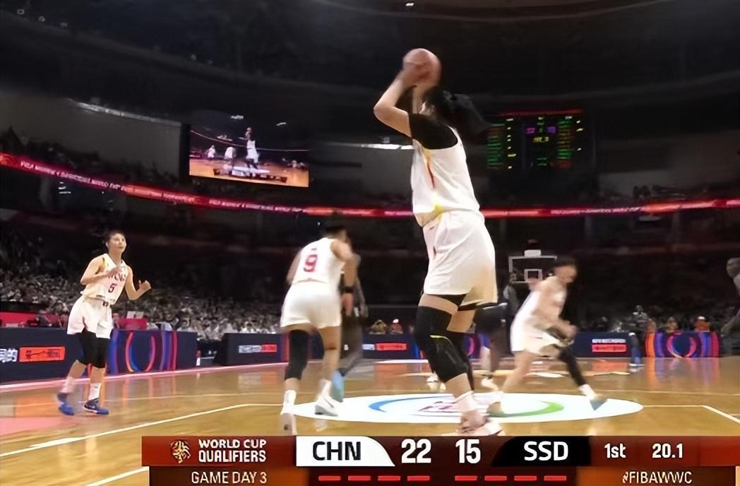 云开体育官网入口-86-76！中国女篮打败南苏丹，却暴露2点不足！王思雨是全场的MVP