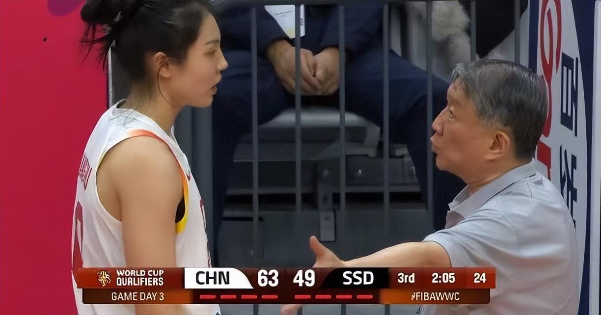 云开体育官网入口-86-76！中国女篮打败南苏丹，却暴露2点不足！王思雨是全场的MVP