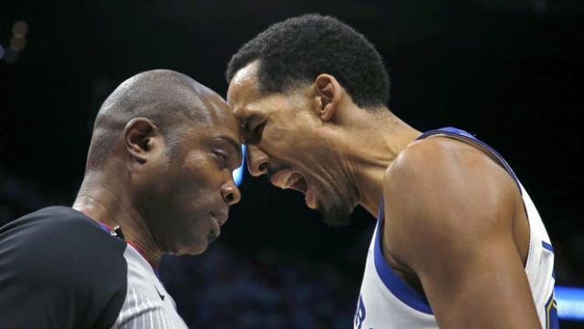 云开体育-【观察】险些罢赛的北京首钢和CBA深陷的裁判危机