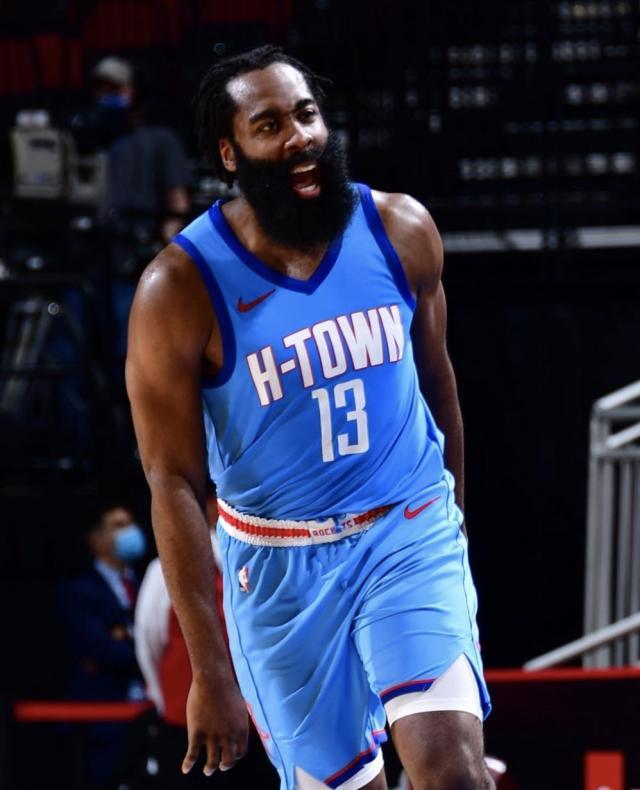 哈登交易降温？这很可能是暴风雨前的宁静